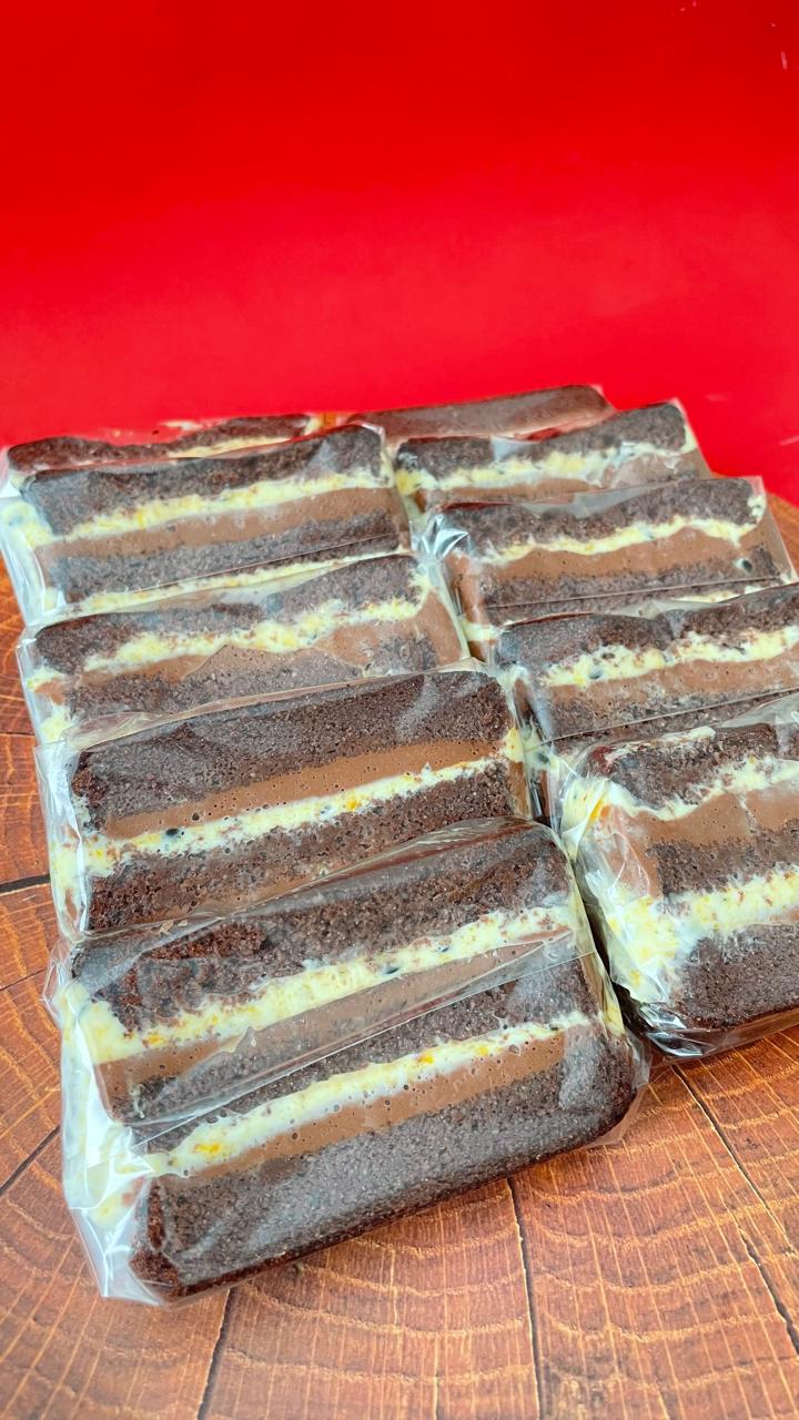 Doce saudável do método 4
